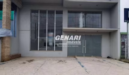 Salão, 270 m² - venda por R$ 2.800.000,00 ou aluguel por R$ 10.315,00/mês - Jardim Hubert - Indaiatuba/SP