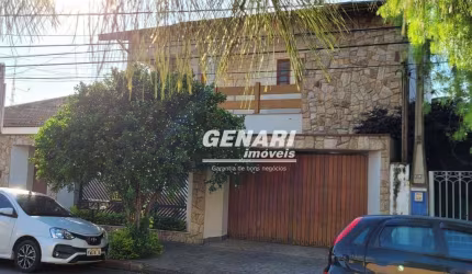 Sobrado com 4 quartos à venda, 315 m² por R$ 2.000.000 - Cidade Nova I - Indaiatuba/SP