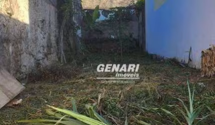 Terreno à venda, 125 m² no  Jardim Itamaracá - Indaiatuba/SP