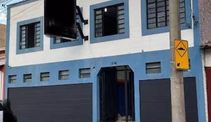 Galpão à venda, 272 m² por R$ 1.400.000,00 - Parque Boa Esperança - Indaiatuba/SP