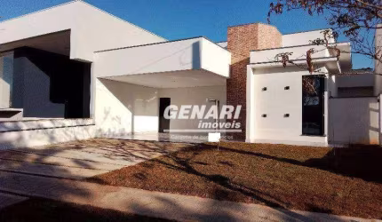 Casa com 3 quartos à venda, 147 m² por R$ 1.330.000 - Jardim Residencial Terra Nobre - Indaiatuba/SP