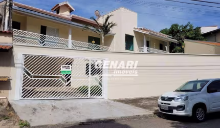 Sobrado com 3 quartos à venda, 182 m² por R$ 790.000 - Jardim Belo Horizonte - Indaiatuba/SP