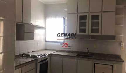 Apartamento com 3 quartos à venda, 103 m² por R$ 560.000 - Cidade Nova II - Indaiatuba/SP