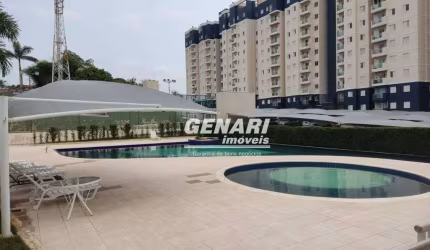 Apartamento à venda - Residencial Gran Ville - Indaiatuba/SP.
