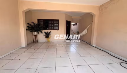 Sobrado com 3 quartos à venda, 162 m² por R$ 669.000 - Jardim São Francisco - Indaiatuba/SP