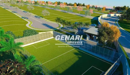Terreno à venda, 150 m² por R$ 295.000,00 - Vila Fahl - Indaiatuba/SP