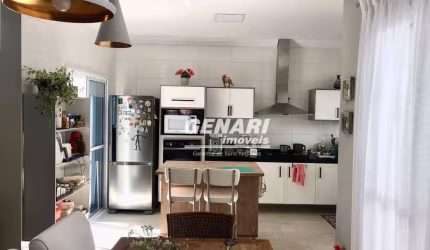 Sobrado com 3 quartos à venda, 155 m² por R$ 1.080.000 - Jardim Montreal Residence - Indaiatuba/SP
