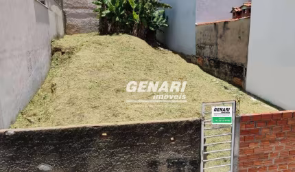 Terreno à venda, 250 m² por R$ 380.000,00 - Vila Rubens - Indaiatuba/SP