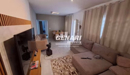 Casa com 4 quatro à venda, 208 m² por R$ 1.200.000 - Cidade Nova I - Indaiatuba/SP