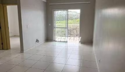 Apartamento com 2 dormitórios para alugar, 84 m² por R$ 2.975,00/mês - Parque São Lourenço - Indaiatuba/SP