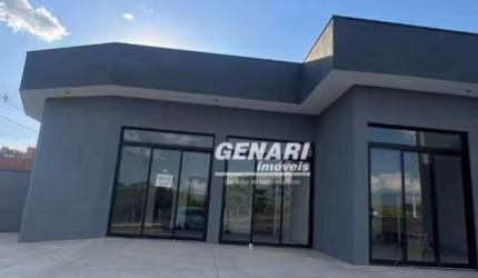 Salão à venda, 150 m² por R$ 750.000,00 - Parque Barnabé - Indaiatuba/SP