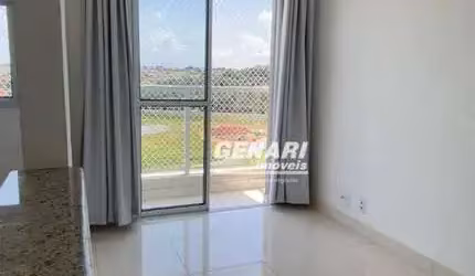 Apartamento à venda com 2 quartos  51 m² - Jardim Casablanca - Indaiatuba/SP