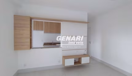 Apartamento com 3 dormitórios à venda, 65 m² por R$ 550.000,00 - Jardim Santiago - Indaiatuba/SP