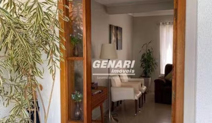 Sobrado com 3 dormitórios à venda, 122 m² por R$ 750.000,00 - Parque dos Guarantãs - Indaiatuba/SP