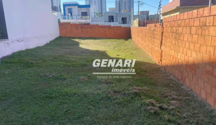Terreno à venda, 310 m² por R$ 450.000,00 - Jardim Maringá - Indaiatuba/SP