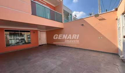 Sobrado com 3 quartos sendo 1 suíte  à venda, R$ 899.000 - Indaiatuba/SP
