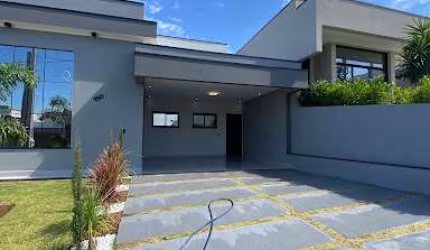 Casa com 3 quartos à venda, 150 m² por R$ 1.200.000 - Condomínio Residencial Viena - Indaiatuba/SP