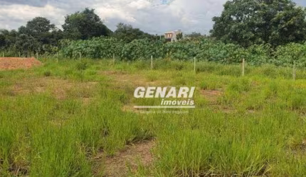 Terreno à venda, 150 m² por R$ 185.000,00 - Vila dos Canários - Indaiatuba/SP