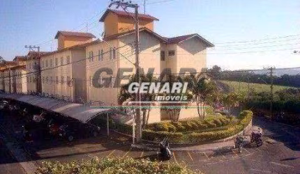 Apartamento com 3 quartos à venda, 65 m² - Jardim Juliana - Indaiatuba/SP