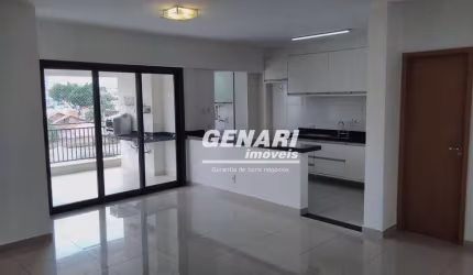 Apartamento com 3 dormitórios para alugar, 104 m² por R$ 6.192,41 - Vila Almeida - Indaiatuba/SP