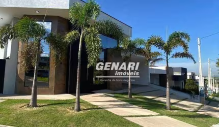 Casa com 3 quartos à venda, 206 m² por R$ 2.000.000 - Condomínio Residencial Viena - Indaiatuba/SP
