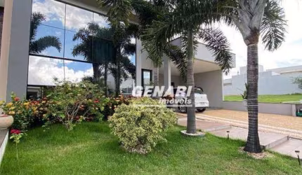 Casa com 3 quartos à venda, 189 m² por R$ 2.000.000 - Jardim Residencial Dona Lucilla - Indaiatuba/SP