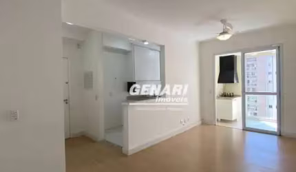 Apartamento com 2 quartos (sendo 1 suíte)à venda - Bairro Pau Preto - Indaiatuba/SP