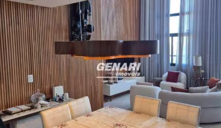 Apartamento com 3 quartos à venda, 176 m² por R$ 2.200.000 - Condomínio The Park View - Indaiatuba/SP
