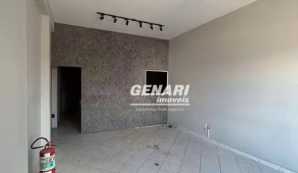 Salão para alugar, 125 m² por R$ 5.094,01/mês - Jardim Regina - Indaiatuba/SP