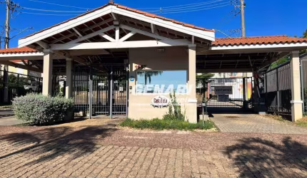 Sobrado com 2 dormitórios à venda, 102 m² por R$ 985.000,00 - Casa Bella Bosque Residencial - Indaiatuba/SP