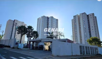 Apartamento com 2 dormitórios à venda, 56 m² por R$ 528.000,00 - Altos da Bela Vista - Indaiatuba/SP
