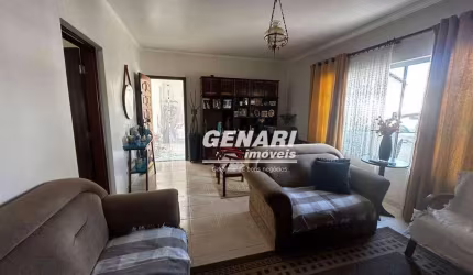 Casa com 4 quartos à venda, 196 m² por R$ 980.000 - Vila Suíça - Indaiatuba/SP