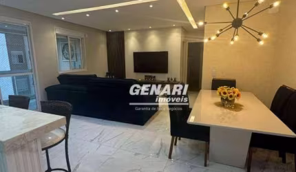Apartamento com 2 suítes à venda, 92 m²  - Bairro Pau Preto - Indaiatuba/SP