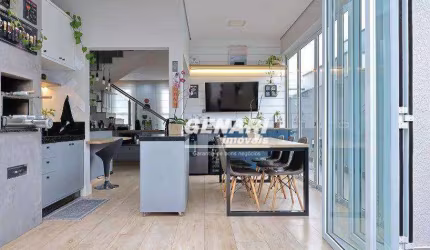 Sobrado com 3 quartos à venda, 170 m² por R$ 1.300.000 - Jardim Park Real - Indaiatuba/SP