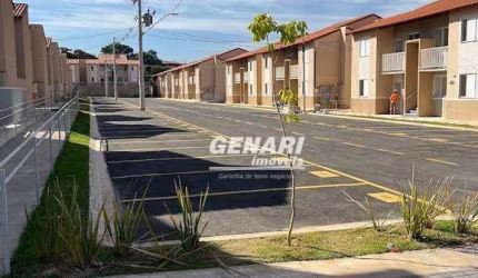 Apartamento com 2 quartos à venda, 55 m² por R$ 280.000 - Villa Vic - Indaiatuba/SP