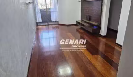 Apartamento com 3 quartos à venda, 100 m² por R$ 600.000 - Centro - Indaiatuba/SP