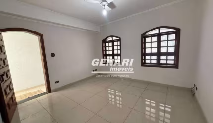 Sobrado com 4 dormitórios para alugar, 188 m² por R$ 4.710,73/mês - Cidade Nova I - Indaiatuba/SP