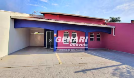 Casa com 5 dormitórios, 141 m² - venda por R$ 1.100.000,00 ou aluguel por R$ 5.380,00/mês - Jardim Califórnia - Indaiatuba/SP