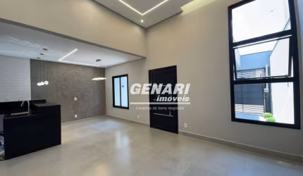 Casa com 3 quartos à venda, 110 m² por R$ 740.000 - Jardim Veneza - Indaiatuba/SP