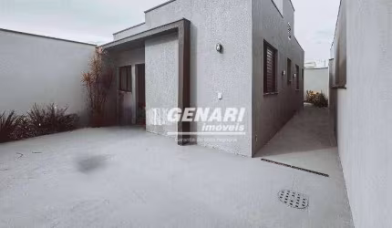 Casa com 2 dormitórios à venda, 74 m² por R$ 588.000,00 - Smart City - Indaiatuba/SP