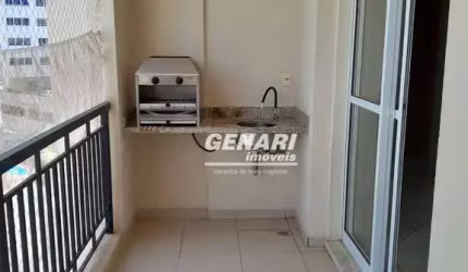 Apartamento com 3 dormitórios para alugar, 83 m² por R$ 4.590,00/mês - Jardim Pompéia - Indaiatuba/SP
