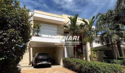 Sobrado com 4 dormitórios, 398 m² - venda por R$ 4.400.000,00 ou aluguel por R$ 26.529,94/mês - Jardim Maison Du Parc - Indaiatuba/SP