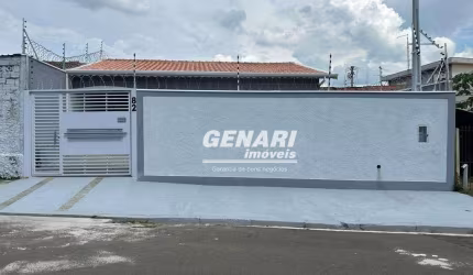 Casa com 2 quartos à venda, 104 m² por R$ 790.000 - Vila São José - Indaiatuba/SP