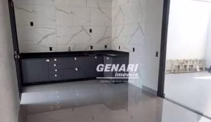 Casa com 3 quartos à venda, 115 m² por R$ 650.000 - Jardim das Araras - Indaiatuba/SP
