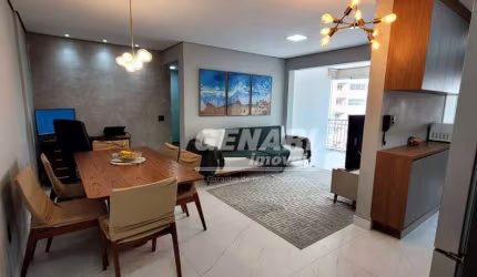 Apartamento com 3 quartos à venda, 86 m² por R$ 829.000 - Centro - Indaiatuba/SP