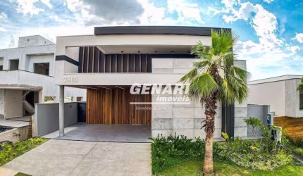 Sobrado com 3 quartos à venda, 311 m² por R$ 3.600.000 - Jardim Vila Paradiso - Indaiatuba/SP