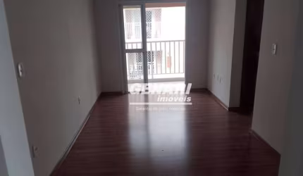 Apartamento com 2 dormitórios para alugar, 59 m² por R$ 1.820,00/mês - Parque Campo Bonito - Indaiatuba/SP