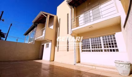 Sobrado com 3 quartos, sendo uma suíte à venda, 125 m² por R$ 720.000 - Vila Furlan - Indaiatuba/SP