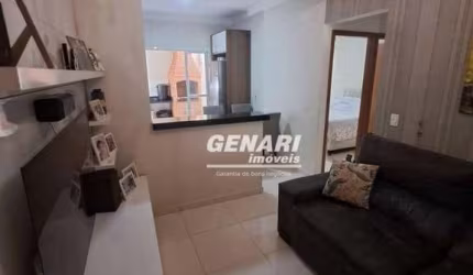 Casa com 2 dormitórios à venda, 50 m² por R$ 450.000,00 - Vila Furlan - Indaiatuba/SP