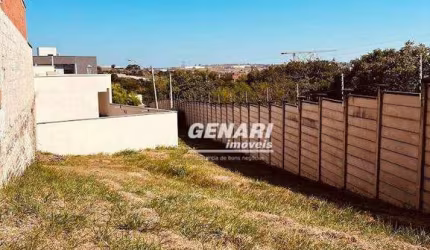 Terreno à venda, 233 m² por R$ 325.000,00 - Jardins do Império - Indaiatuba/SP